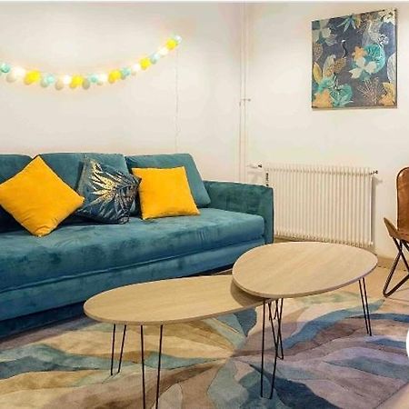 Appartement Colmar Centre Historique Avec Garage מראה חיצוני תמונה