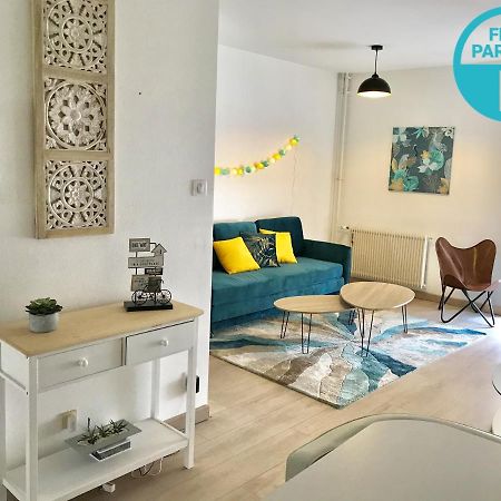 Appartement Colmar Centre Historique Avec Garage מראה חיצוני תמונה