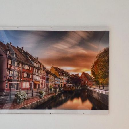 Appartement Colmar Centre Historique Avec Garage מראה חיצוני תמונה