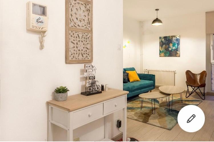Appartement Colmar Centre Historique Avec Garage מראה חיצוני תמונה
