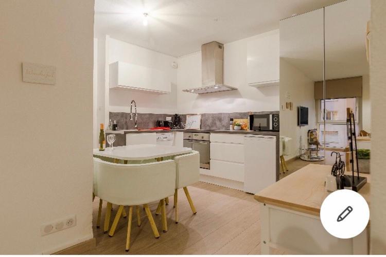 Appartement Colmar Centre Historique Avec Garage מראה חיצוני תמונה