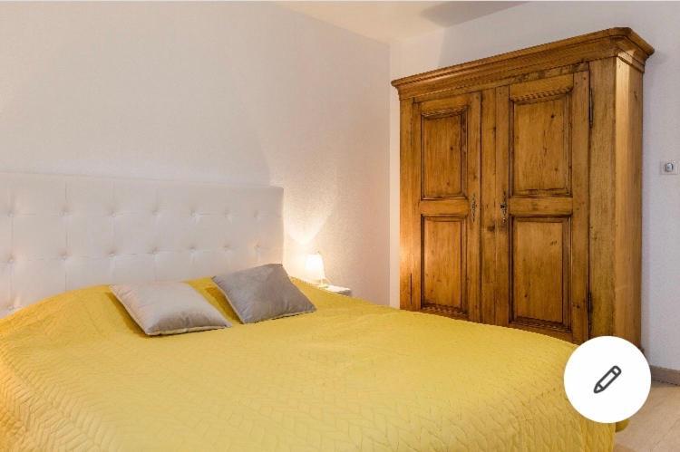 Appartement Colmar Centre Historique Avec Garage מראה חיצוני תמונה